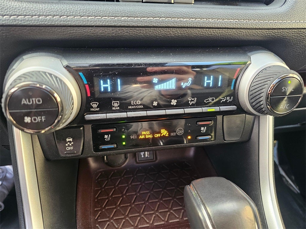 2023 Toyota RAV4 Hybrid Limited