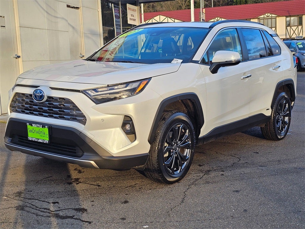 2023 Toyota RAV4 Hybrid Limited