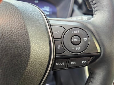 2023 Toyota RAV4 Hybrid Limited