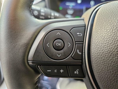 2023 Toyota RAV4 Hybrid Limited