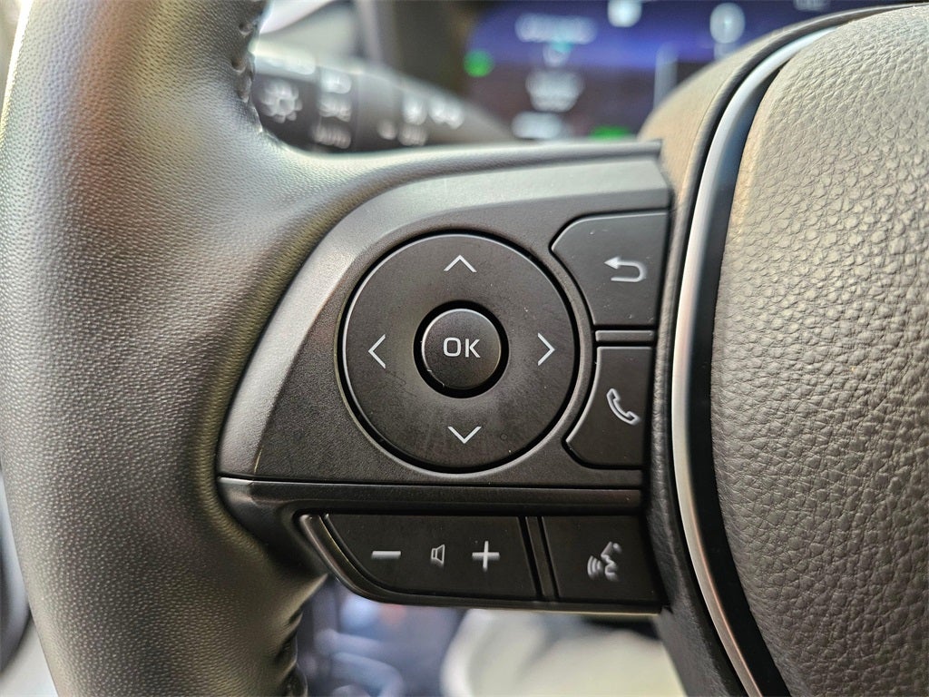 2023 Toyota RAV4 Hybrid Limited