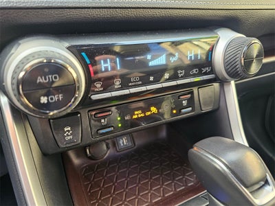 2023 Toyota RAV4 Hybrid Limited