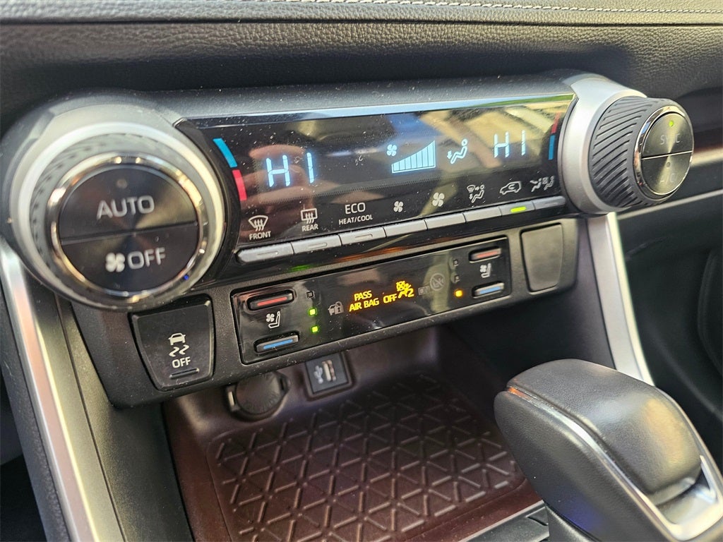 2023 Toyota RAV4 Hybrid Limited