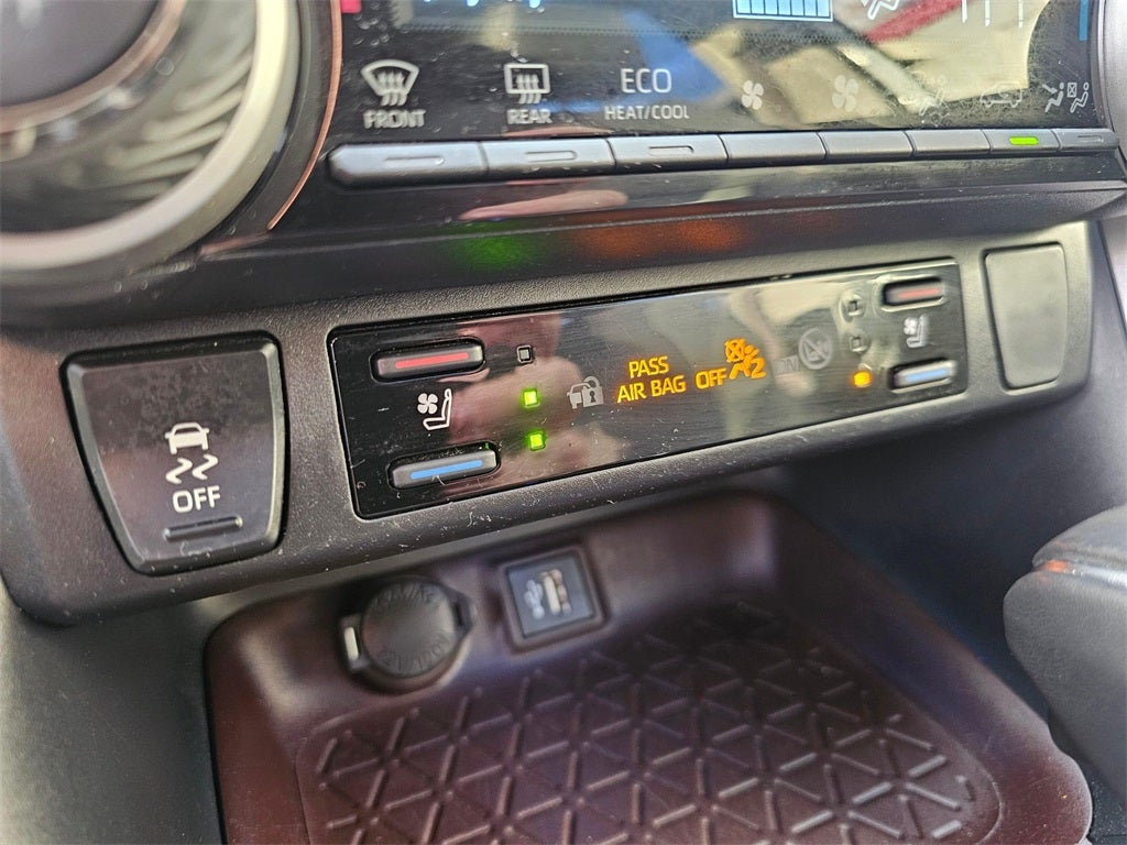 2023 Toyota RAV4 Hybrid Limited