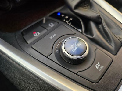 2023 Toyota RAV4 Hybrid Limited