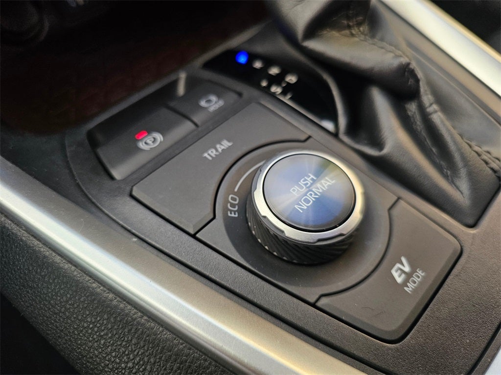 2023 Toyota RAV4 Hybrid Limited