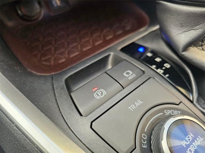 2023 Toyota RAV4 Hybrid Limited