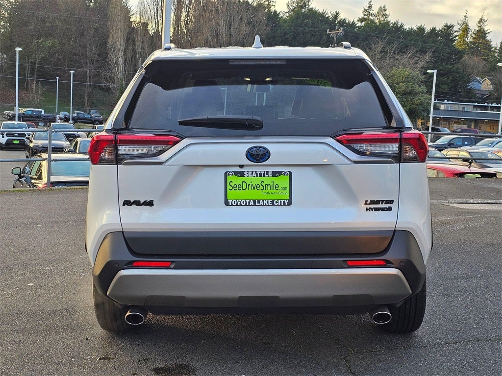 2023 Toyota RAV4 Hybrid Limited