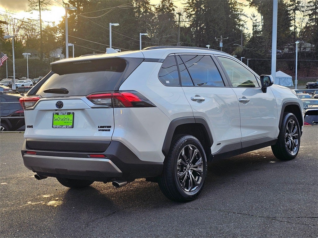 2023 Toyota RAV4 Hybrid Limited