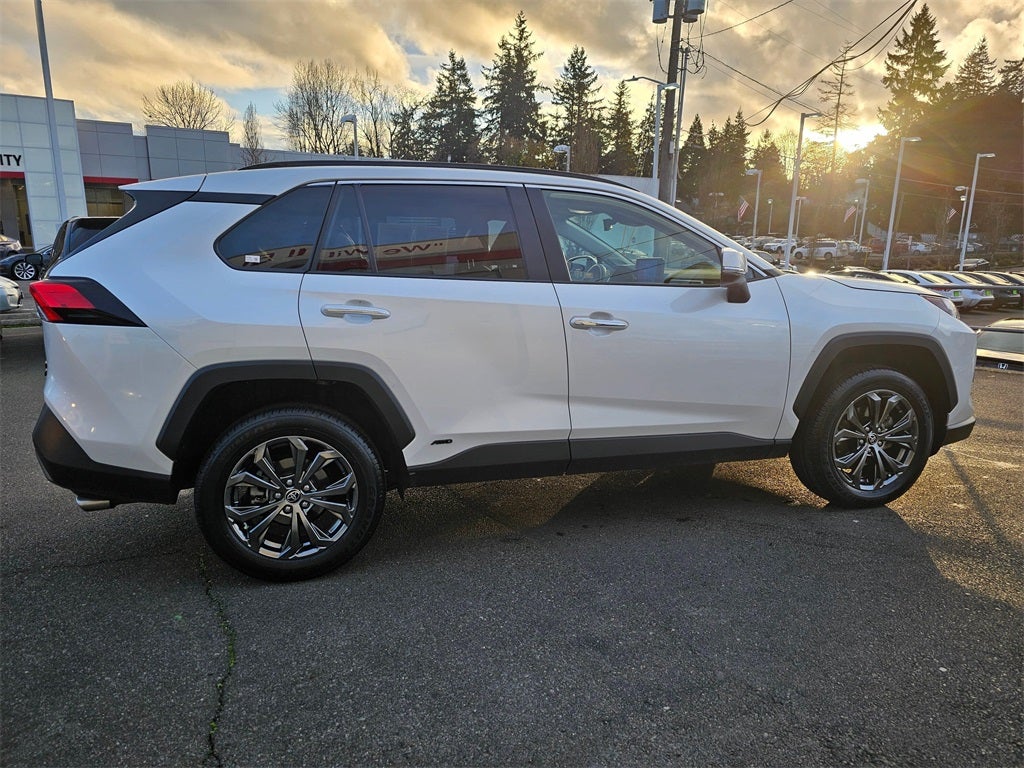 2023 Toyota RAV4 Hybrid Limited