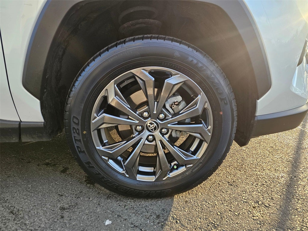 2023 Toyota RAV4 Hybrid Limited