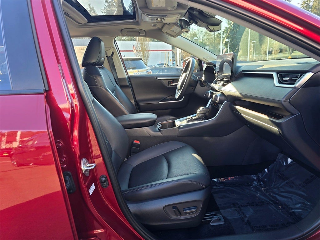 2023 Toyota RAV4 Hybrid Limited