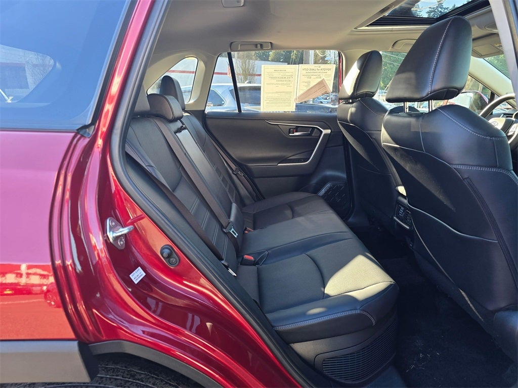 2023 Toyota RAV4 Hybrid Limited