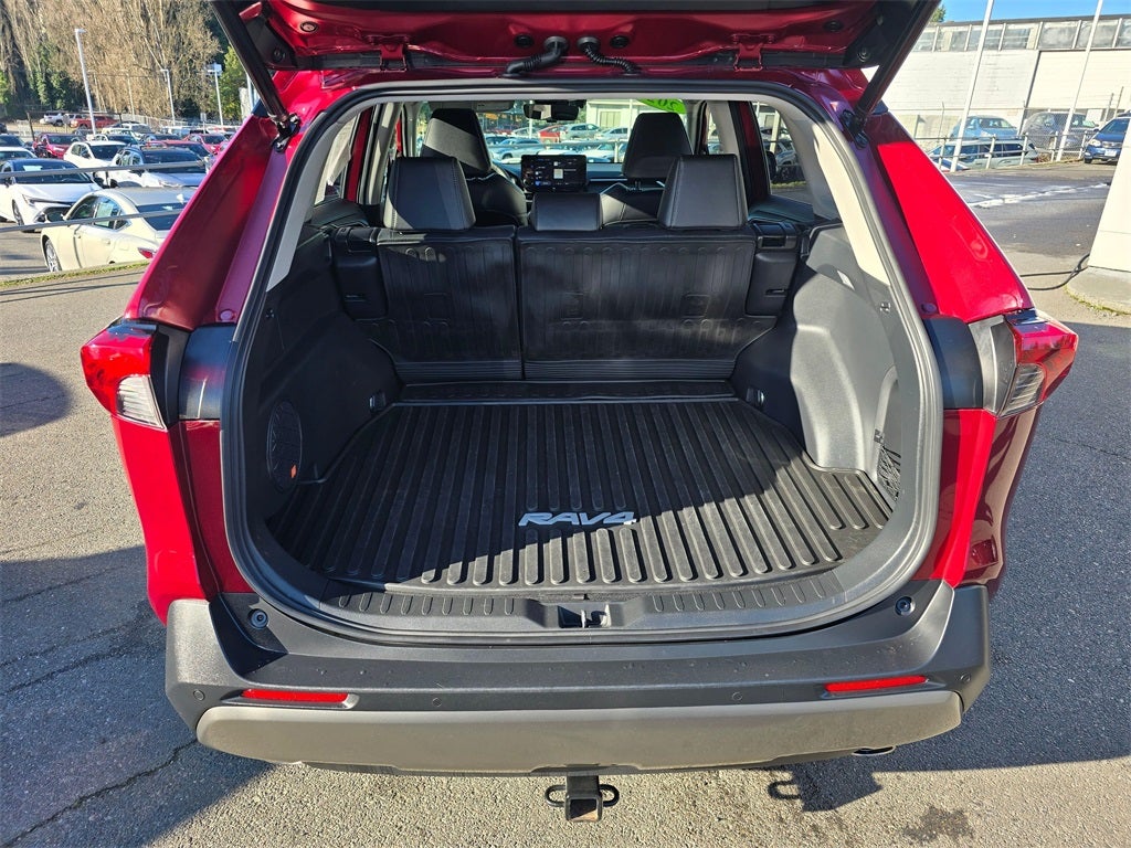 2023 Toyota RAV4 Hybrid Limited