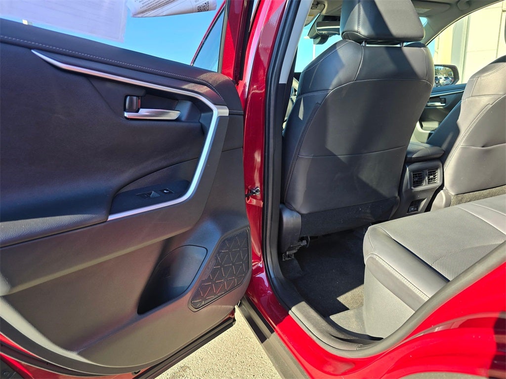 2023 Toyota RAV4 Hybrid Limited