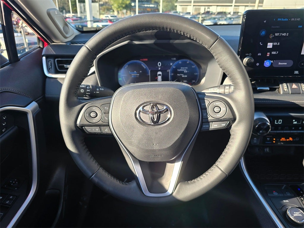 2023 Toyota RAV4 Hybrid Limited