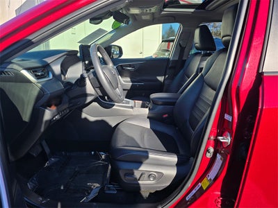 2023 Toyota RAV4 Hybrid Limited