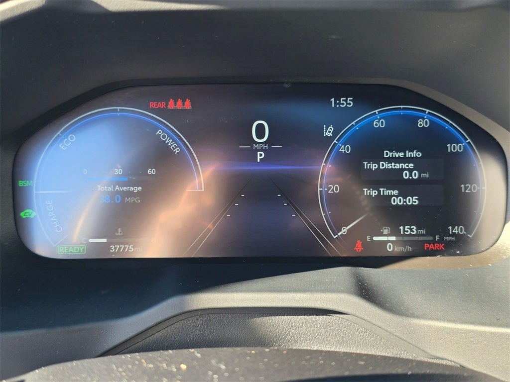 2023 Toyota RAV4 Hybrid Limited