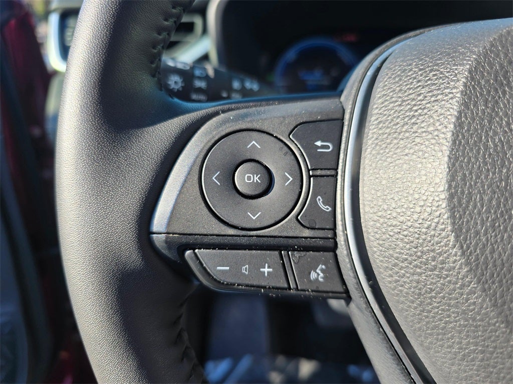 2023 Toyota RAV4 Hybrid Limited