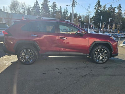 2023 Toyota RAV4 Hybrid Limited