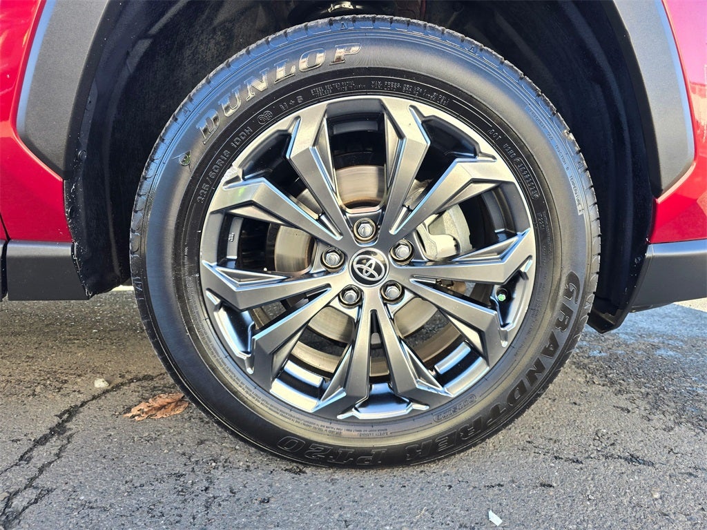 2023 Toyota RAV4 Hybrid Limited