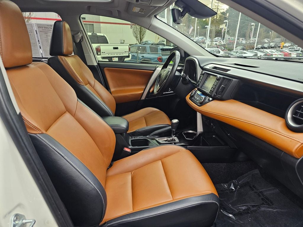 2018 Toyota RAV4 Hybrid Limited