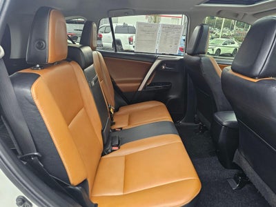 2018 Toyota RAV4 Hybrid Limited