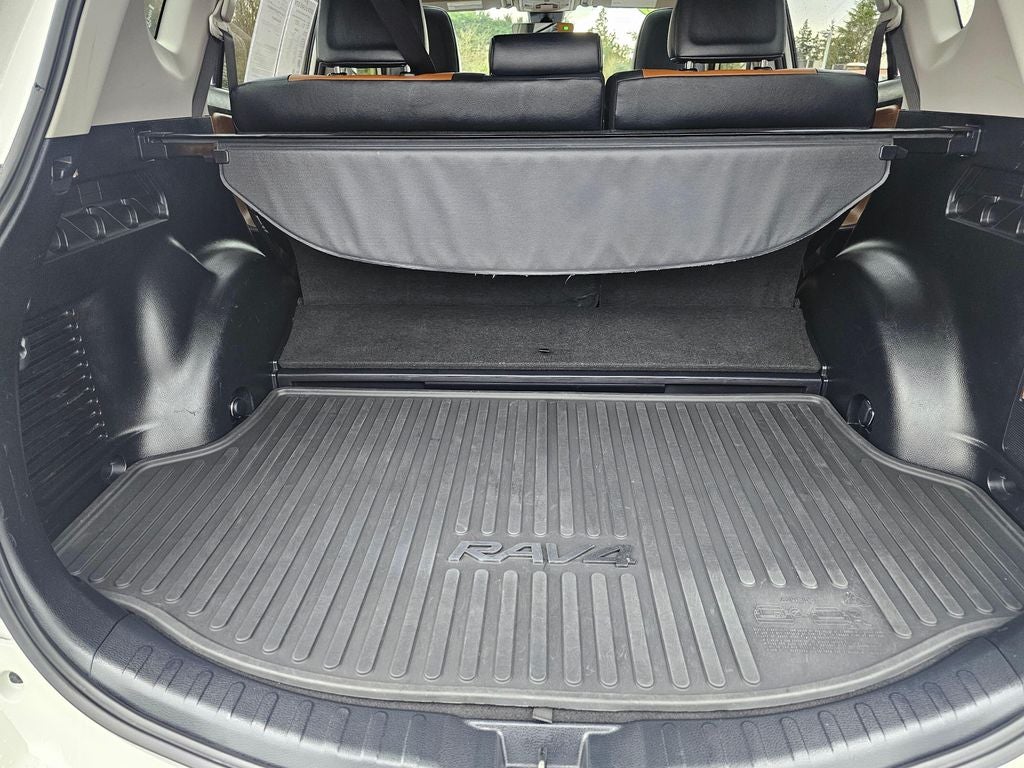 2018 Toyota RAV4 Hybrid Limited