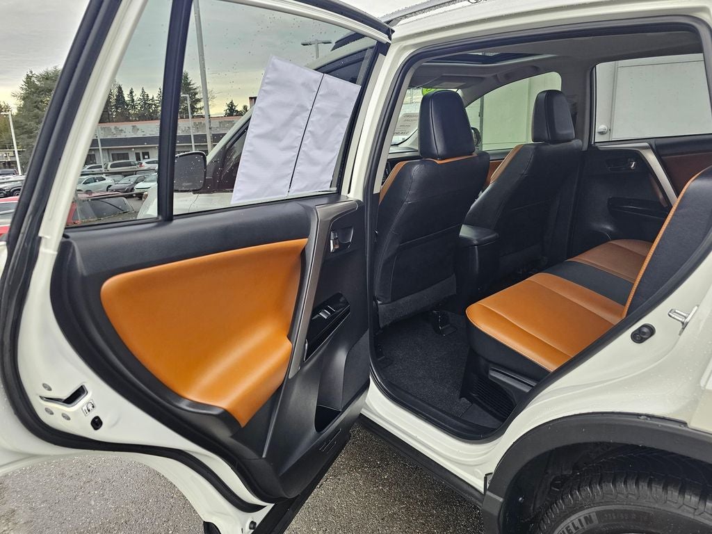 2018 Toyota RAV4 Hybrid Limited