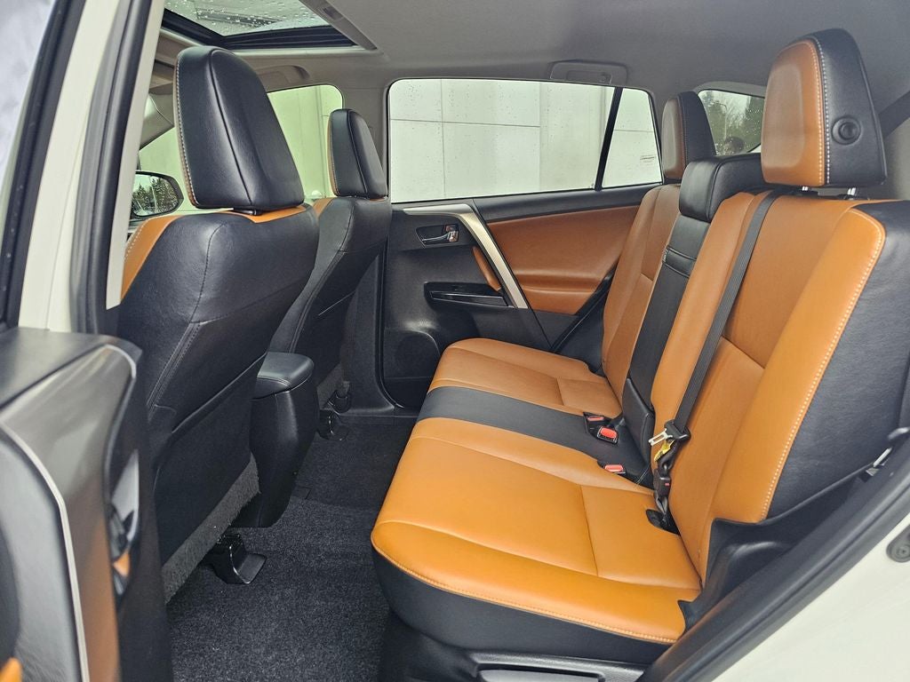 2018 Toyota RAV4 Hybrid Limited