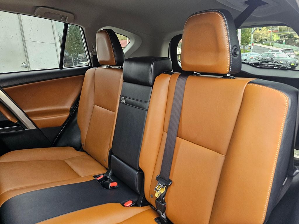 2018 Toyota RAV4 Hybrid Limited