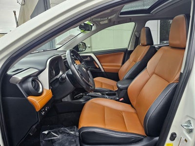 2018 Toyota RAV4 Hybrid Limited