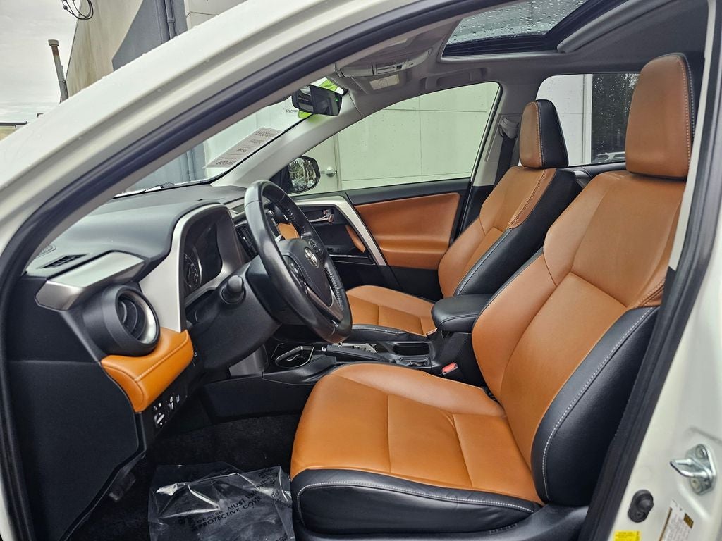 2018 Toyota RAV4 Hybrid Limited