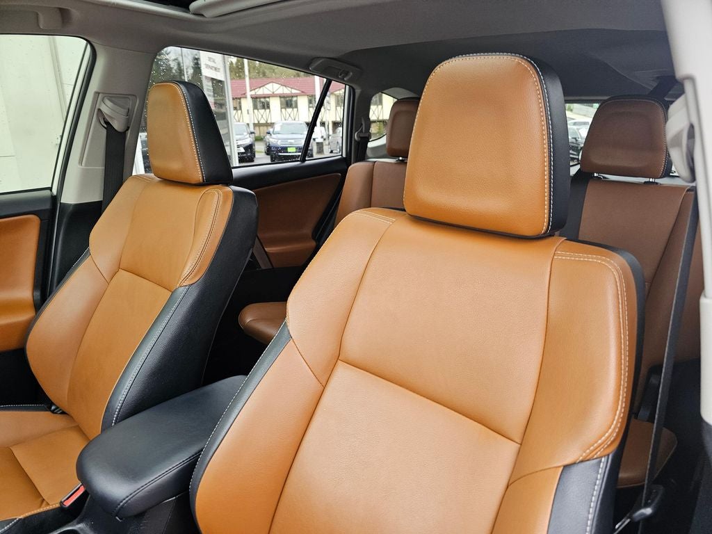 2018 Toyota RAV4 Hybrid Limited