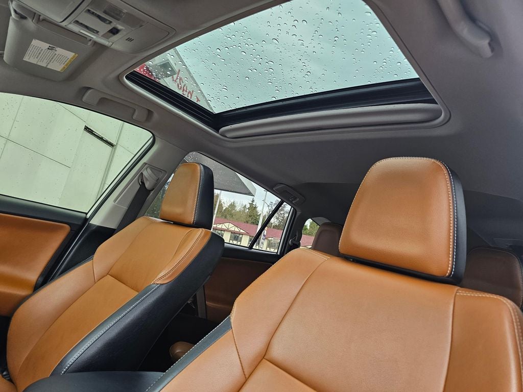 2018 Toyota RAV4 Hybrid Limited