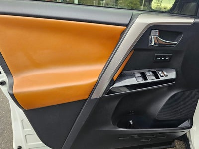 2018 Toyota RAV4 Hybrid Limited