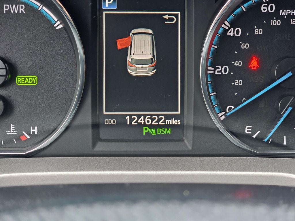 2018 Toyota RAV4 Hybrid Limited