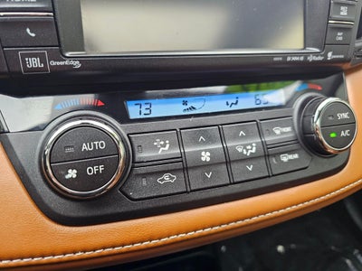 2018 Toyota RAV4 Hybrid Limited