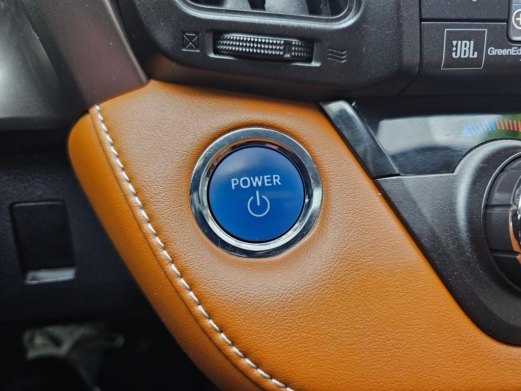 2018 Toyota RAV4 Hybrid Limited