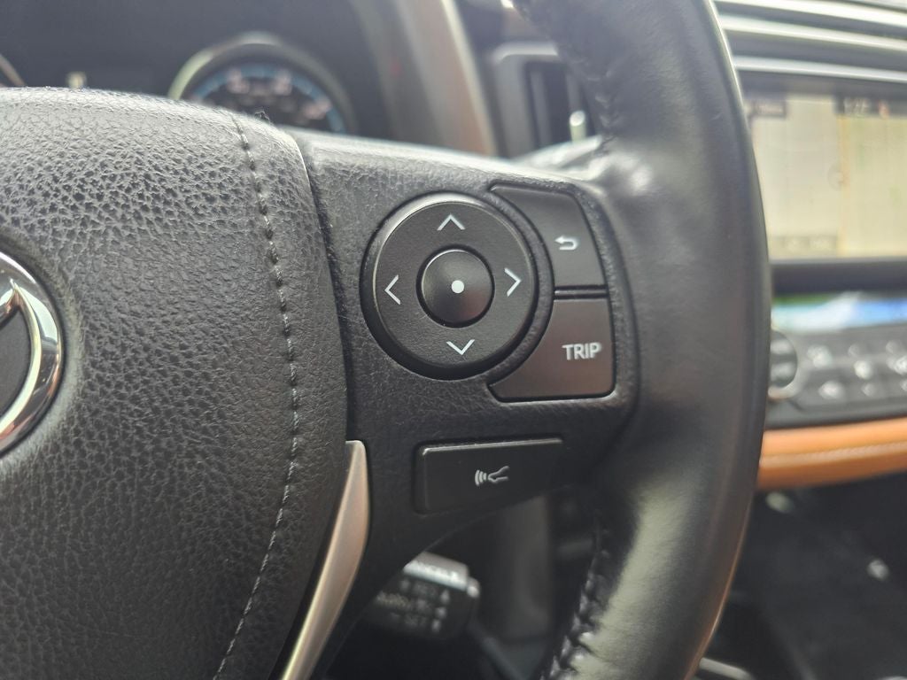 2018 Toyota RAV4 Hybrid Limited