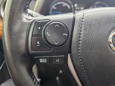 2018 Toyota RAV4 Hybrid Limited