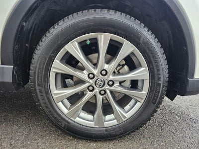 2018 Toyota RAV4 Hybrid Limited