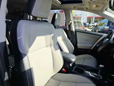 2018 Toyota RAV4 Hybrid Limited -AWD
