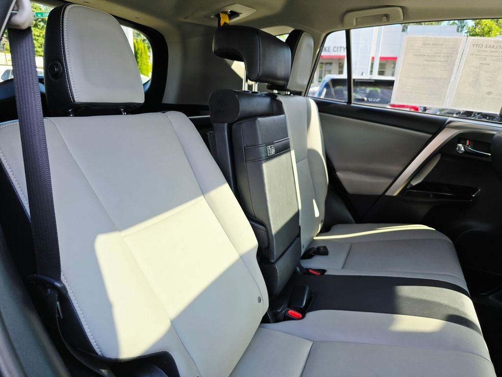 2018 Toyota RAV4 Hybrid Limited -AWD