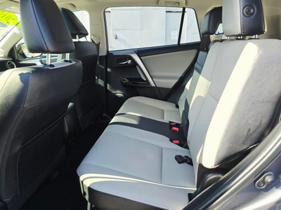 2018 Toyota RAV4 Hybrid Limited -AWD