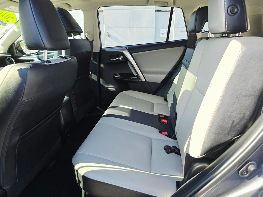2018 Toyota RAV4 Hybrid Limited -AWD
