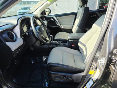 2018 Toyota RAV4 Hybrid Limited -AWD