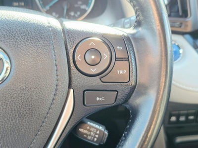 2018 Toyota RAV4 Hybrid Limited -AWD