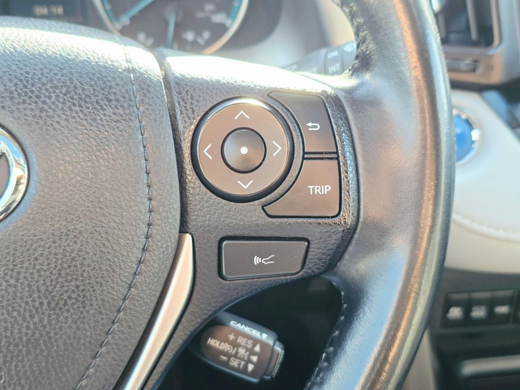 2018 Toyota RAV4 Hybrid Limited -AWD