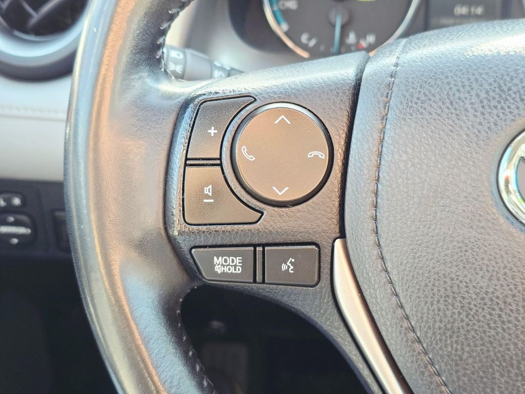 2018 Toyota RAV4 Hybrid Limited -AWD